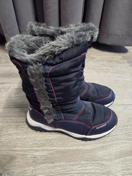 Zimné teplé čižmy richter, richter,35