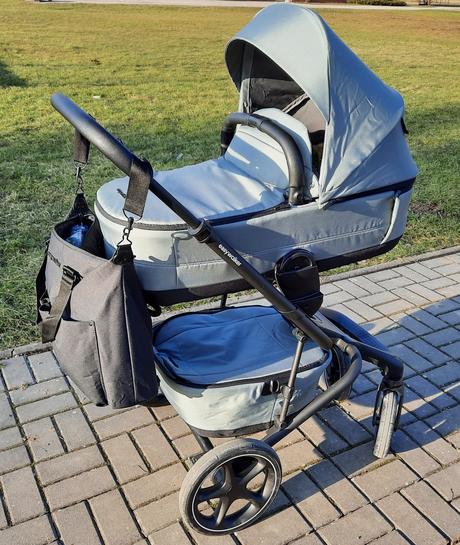 Kočík easywalker jimmey trojkombinácia, easywalker,easywalker jimmey