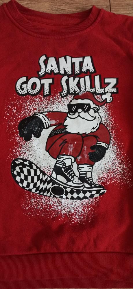 Santa mikina, primark,134