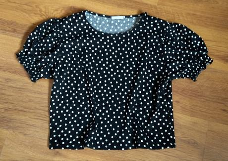 Blúzka - top, gate,m