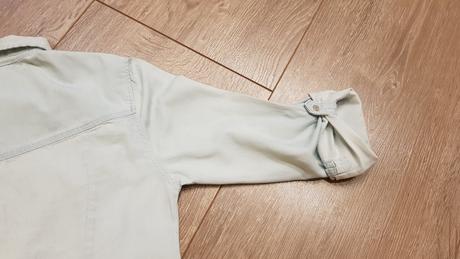 Dievčenská riflová košeľa 146, pepperts,146