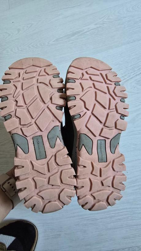 Prechodné turistické topánky crossroad, 33