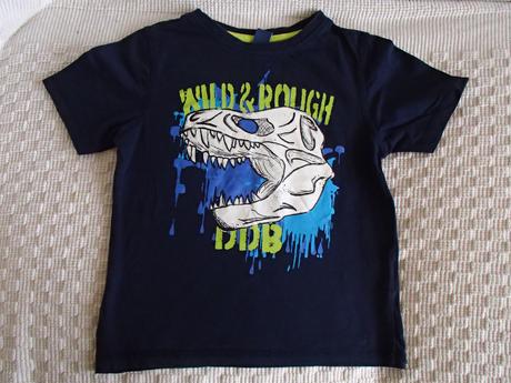 Tričko s dinom, dopodopo,110