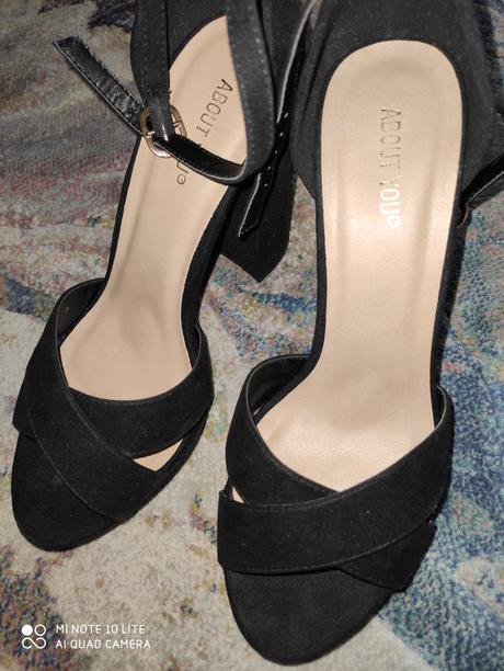 Sandále about you, 40