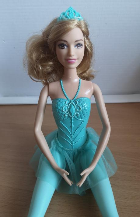 Originálna bábika barbie baletka od mattela,