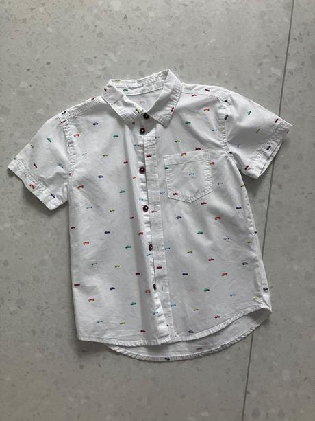 Košeľa s autami, george,110