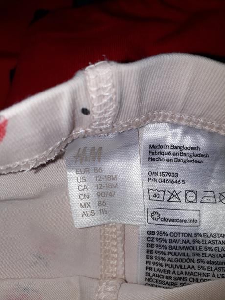 Tensie leginy 3x, lindex,86