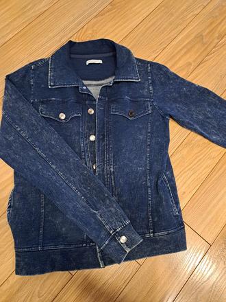 Riflová bunda xs, s