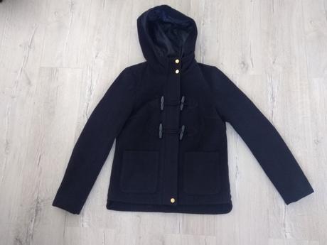 Dámsky jarný kabát, 36