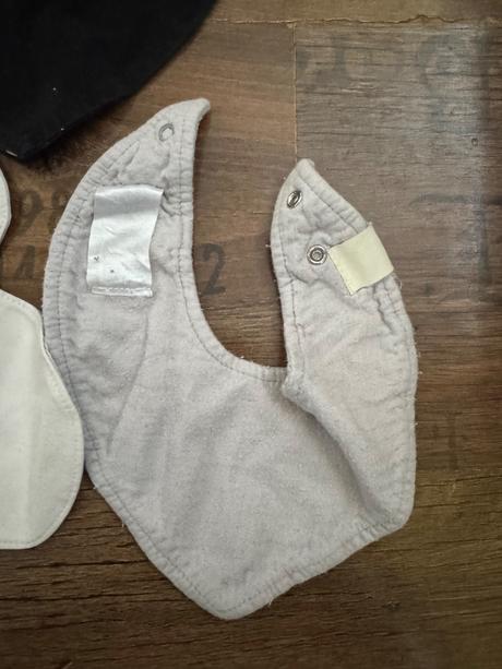 3ks slintáčikov, nákrčníky elodie, 