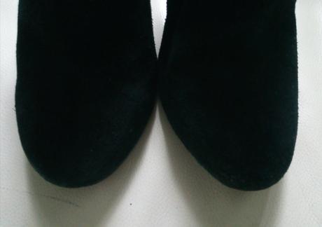 Kotníkové čižmičky, 40