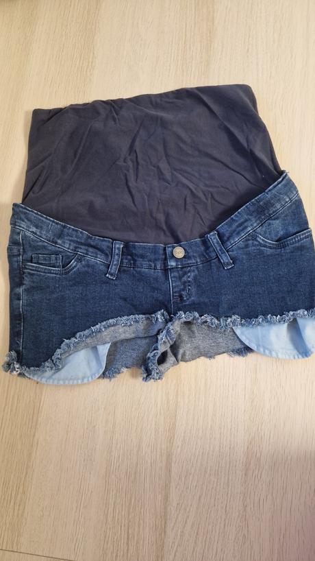 Tehotenske kratase, h&m,m