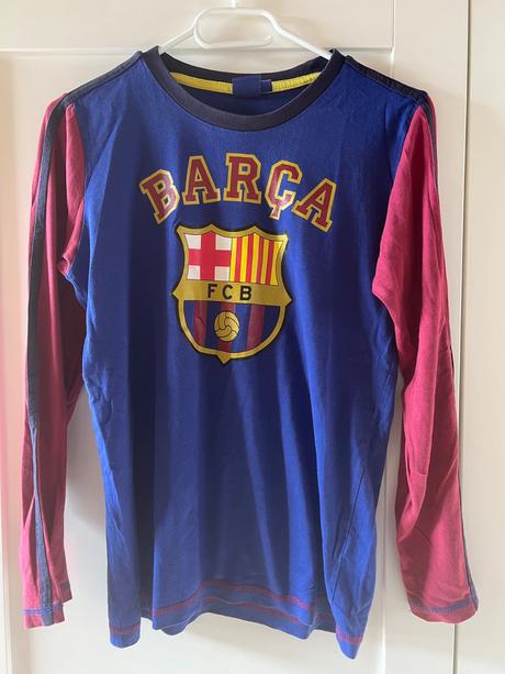 Futbalové tričko barcelona 158/164, 158
