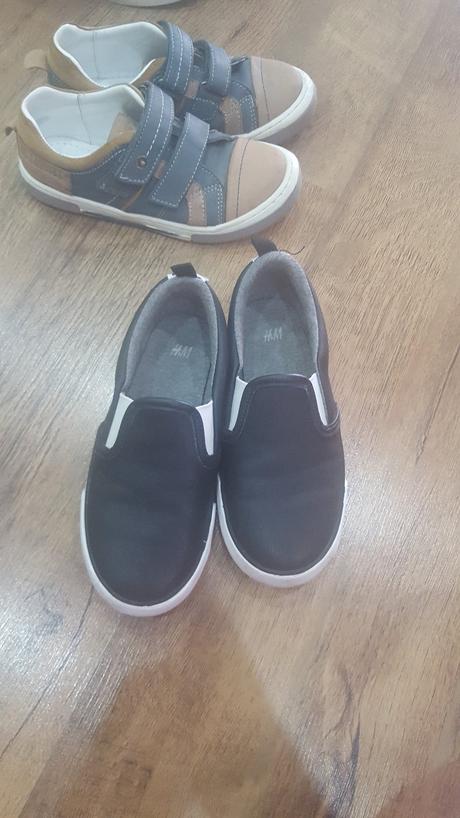 Poltopanky vsuvky, h&m,30