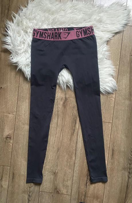 Gymshark bezšvové legíny, s