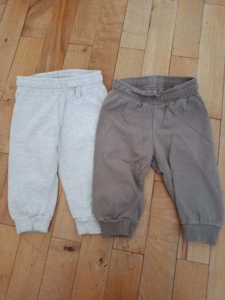 H&m tepláky, h&m,68