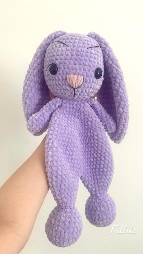 Zajačik mojkáčik fialový, 