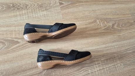 Topánky rieker, rieker,38
