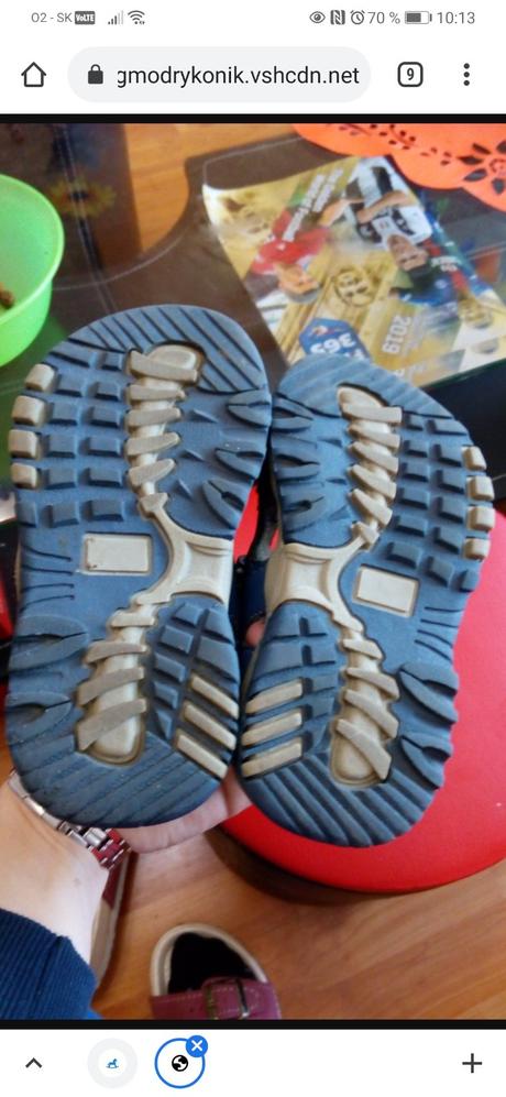 Sandalky cherokee, cherokee,24