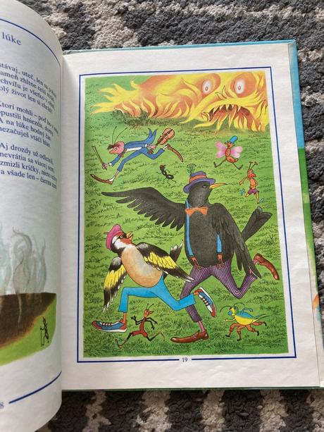Zvieratká žalujú (1990) a kamaráti zvieratká, 