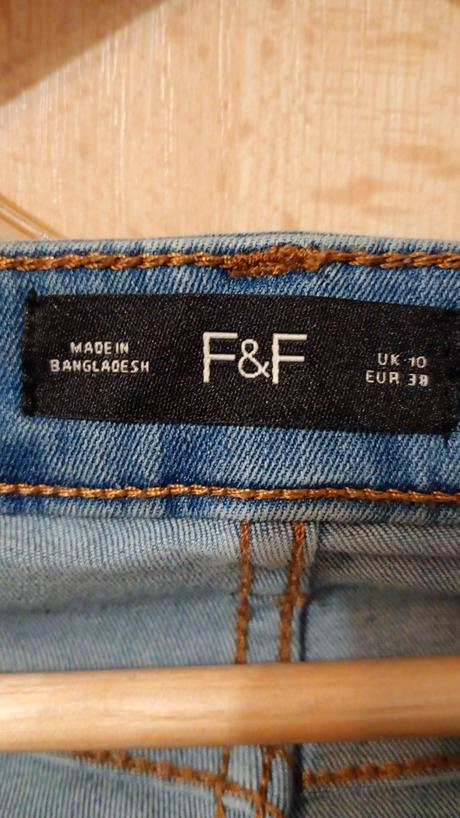 Damske rifle 38, f&f,m