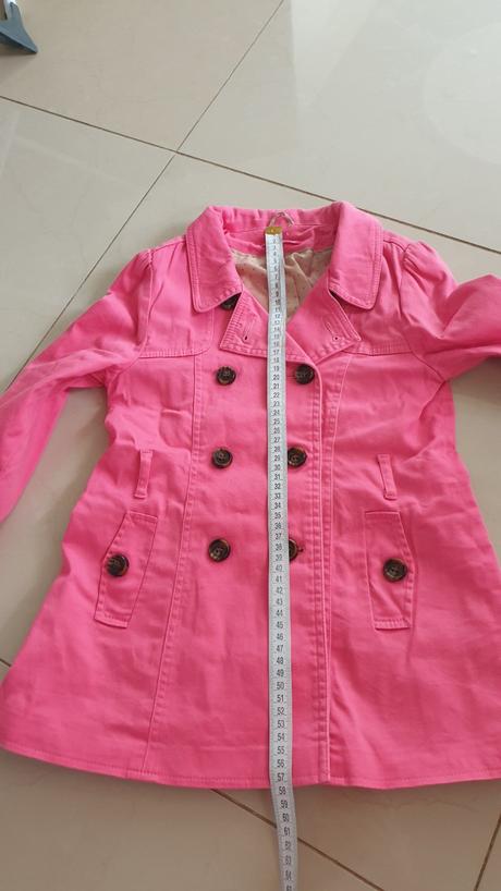 Plášť/baloňák, young dimension,122