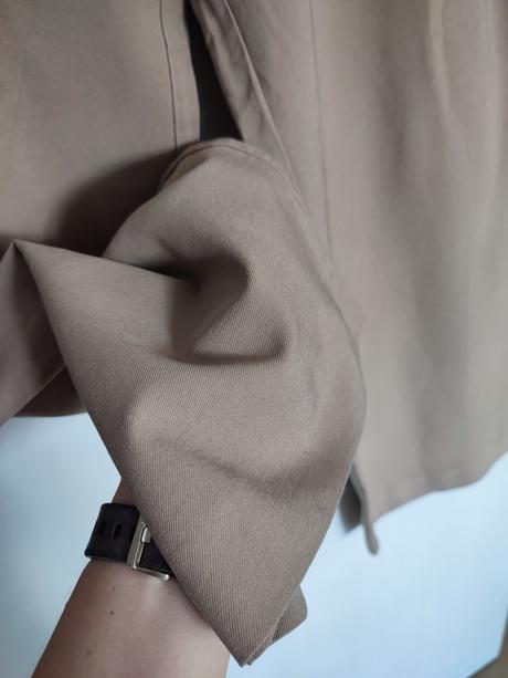 Široké nohavice, vysoký pás 38/40, lindex,38