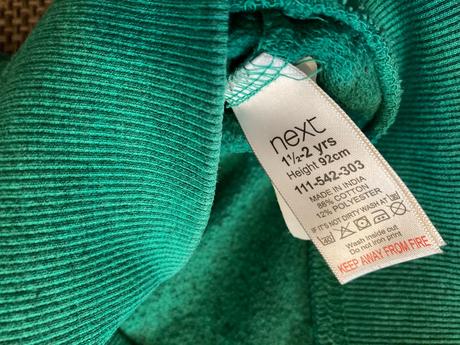 Pekna mikinka, next,92