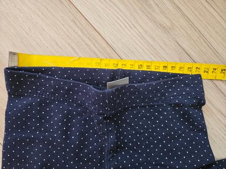 Botkované legíny, pepco,116