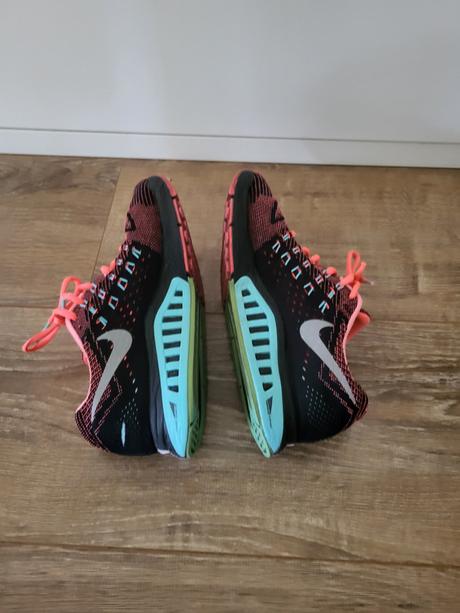 Tenisky nike zoom structure 18, nike,38