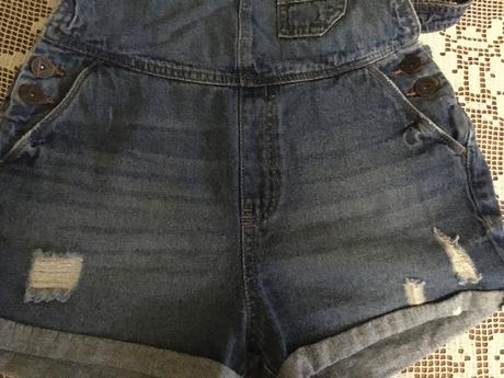 Riflové kraťasy na traky, terranova,164