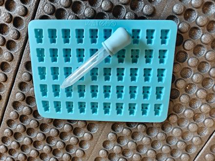 Forma na medvedíky, 