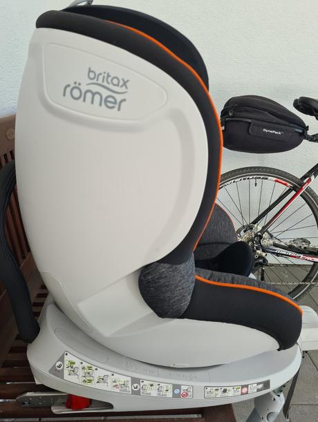 Britax römer autosedačka dualfix 2017 limitovan, römer