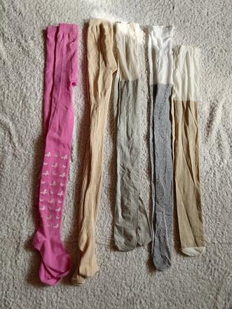 Silonky mix 9ks, 134