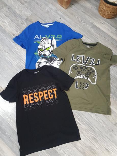 Tričká 146/152, 146