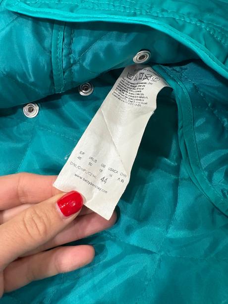 Betty barclay damska prechodna bunda xxl, xxl