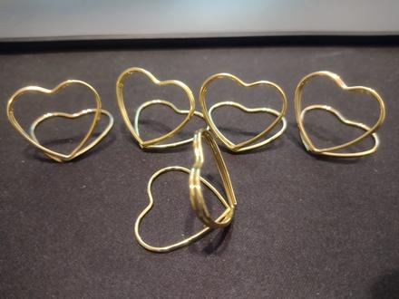 Stojančeky na menovky/fotky, 