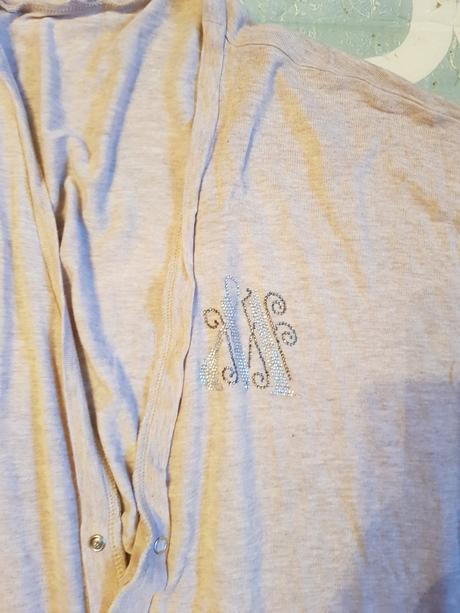 Tenký kardigan, mayo chix,s