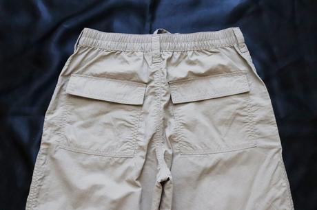 Nohavice h&m - bezchybný stav, h&m,158