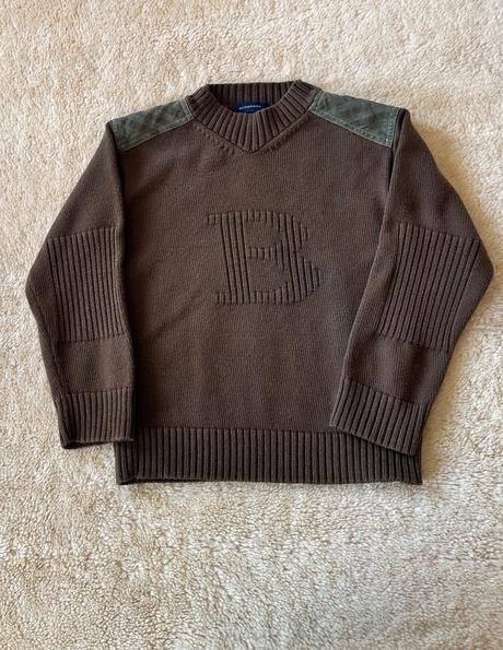 Pulóver s vlnou - darujem k nákupu, 116