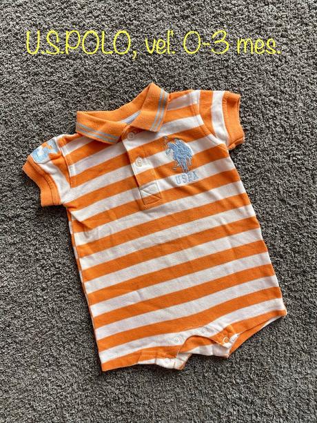 Letny overal u.s. polo, ralph lauren,62