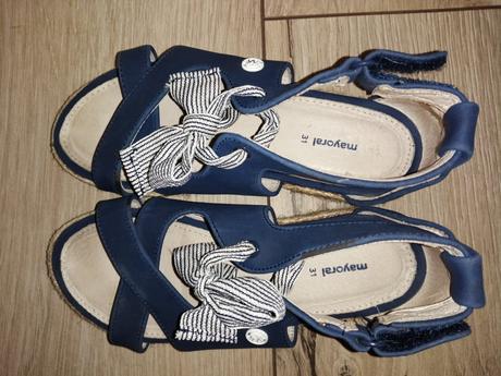 Námornícke sandálky mayoral, mayoral,31