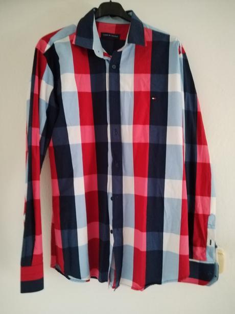 Košeľa, tommy hilfiger,m