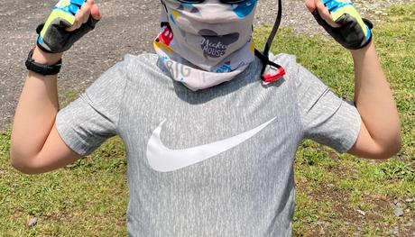 Tričko technické, nike,122