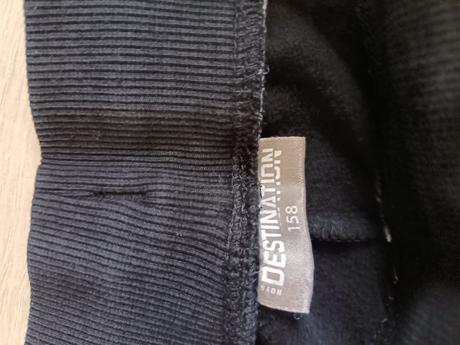 Balík teplákov, 158–170