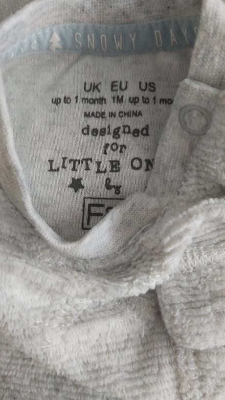 Neutrálna tepláková súprava 56, f&f,56