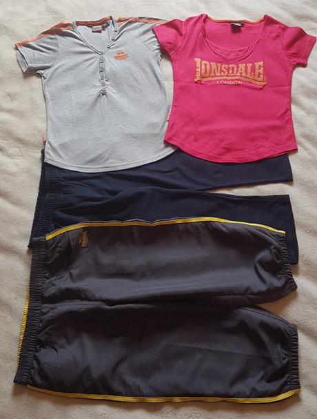 Tričká, lonsdale,s