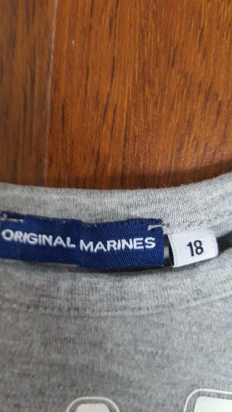 Tricko, original marines,86