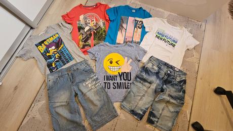 Tricka a kratasy, 122–134