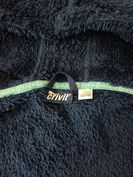 Huňata mikina, crivit,122